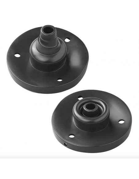 Round rubber board for connector. mod 2 Round rubber board for connector. mod 2