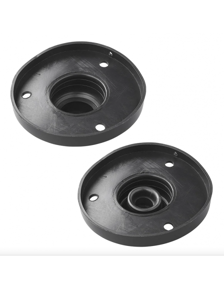 Round rubber board for connector. mod 2 Round rubber board for connector. mod 2