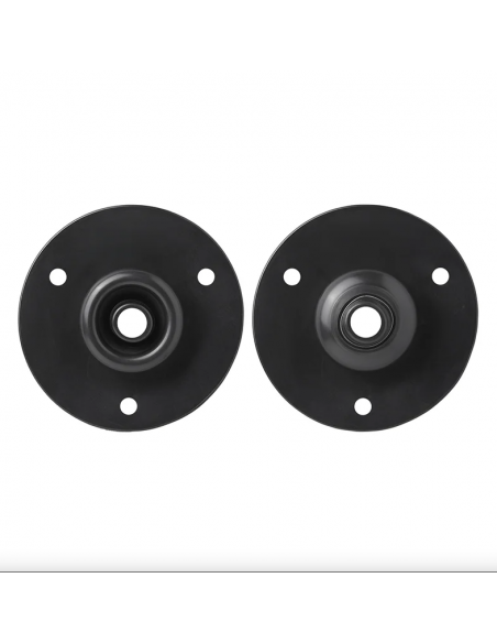 Round rubber board for connector. mod 2 Round rubber board for connector. mod 2