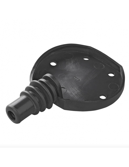 Joint en caoutchouc pour connecteur, 72 mm