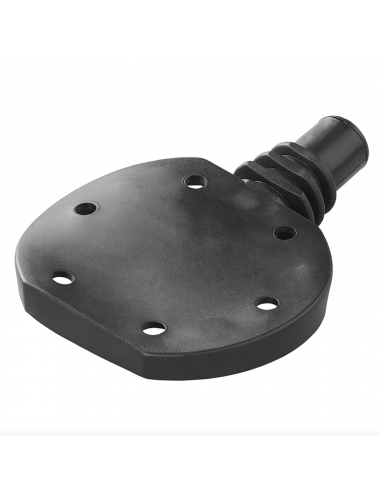 Gummigelenk für Steckverbinder, 72 mm