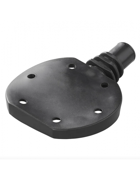 Joint en caoutchouc pour connecteur, 72 mm