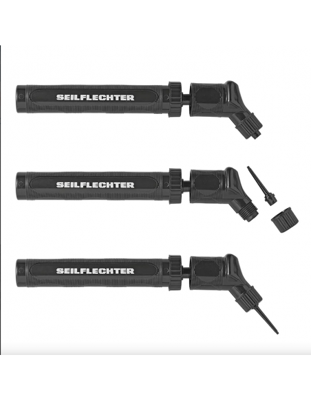 Plastique noir à double effet