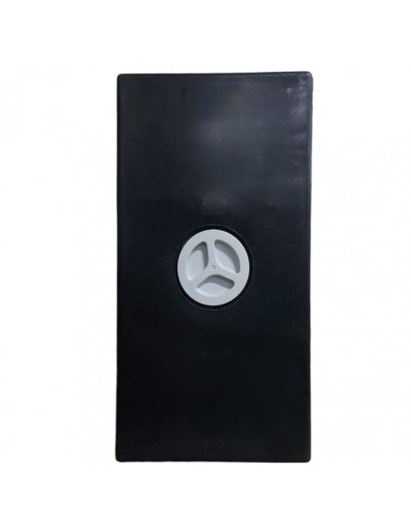 Serbatoio acqua sporca 100 litri