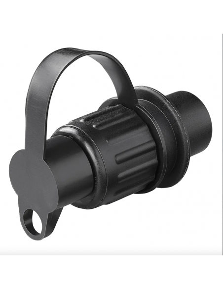 Adaptador enchufe de remolque 3 pines.