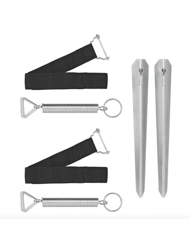 Spannbänder 2+3.5m für Markisen ProPlus