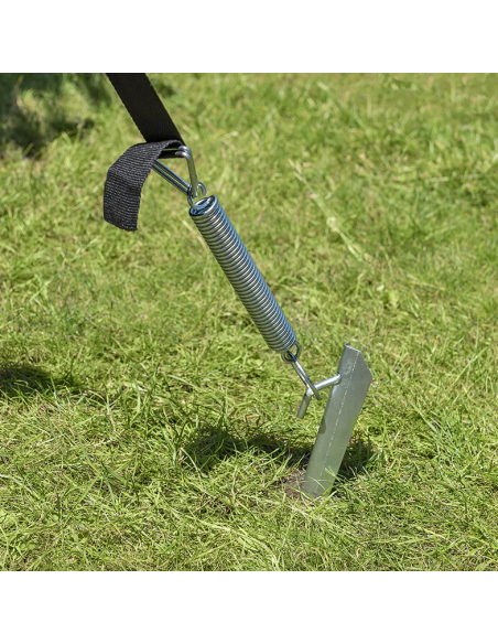 Spannbänder 2+3.5m für Markisen ProPlus