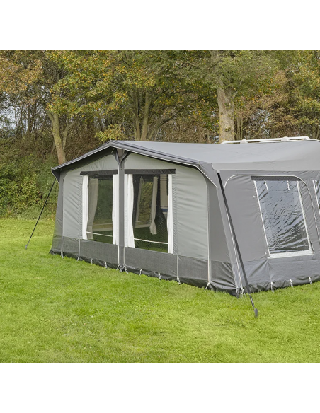 Spannbänder 2+3.5m für Markisen ProPlus