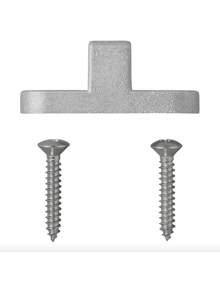 Puente de metal vertical Pack 3