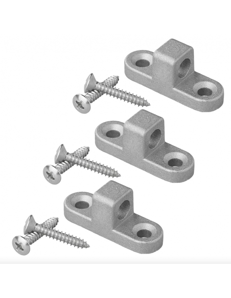 Ponte metálica horizontal Pack 3