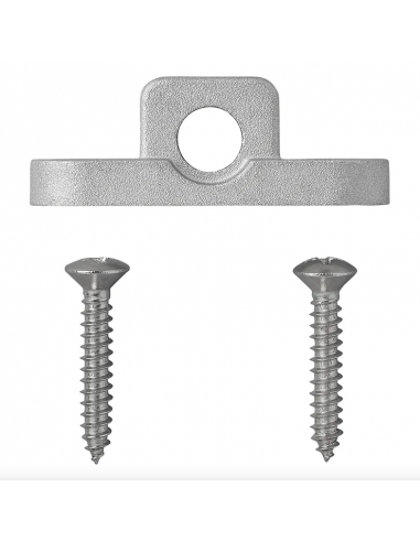 Puente de metal horizontal Pack 3