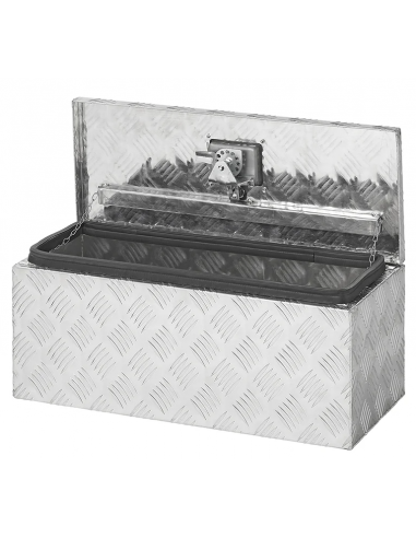 Kit de ferramentas 600 x 250 x 250 mm