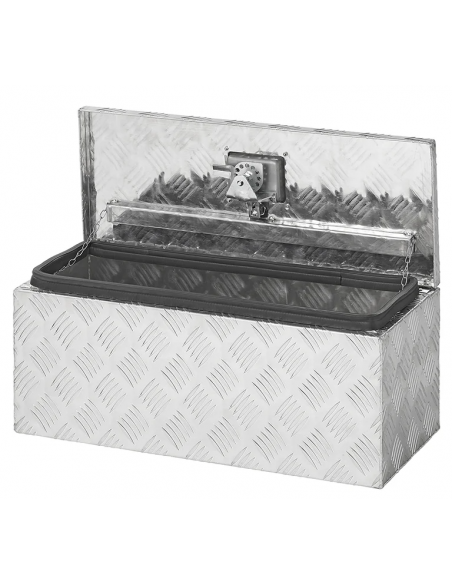 Kit de ferramentas 600 x 250 x 250 mm