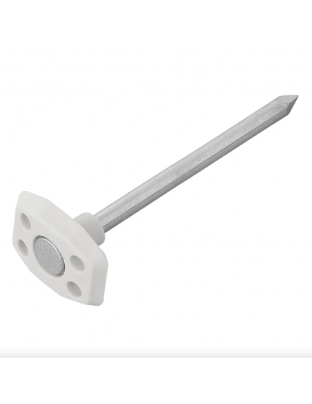 Metal plate 10 cm. 10 units