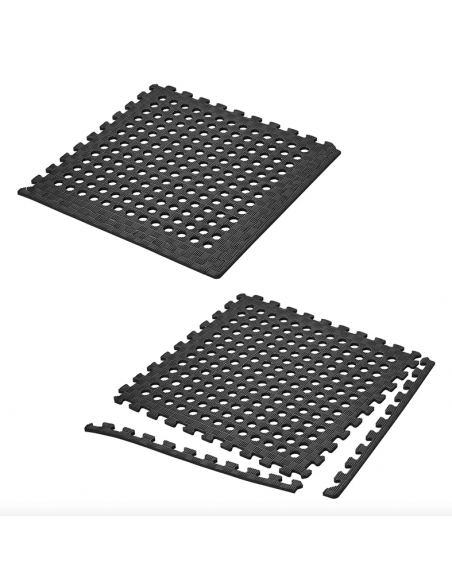 Tuiles EVA pour progresser.Ensemble de 8 unités