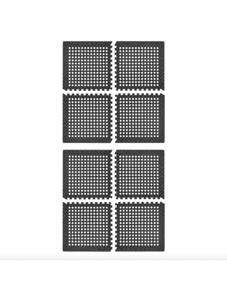 Tuiles EVA pour progresser.Ensemble de 8 unités