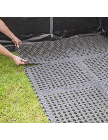 Tuiles EVA pour progresser.Ensemble de 8 unités