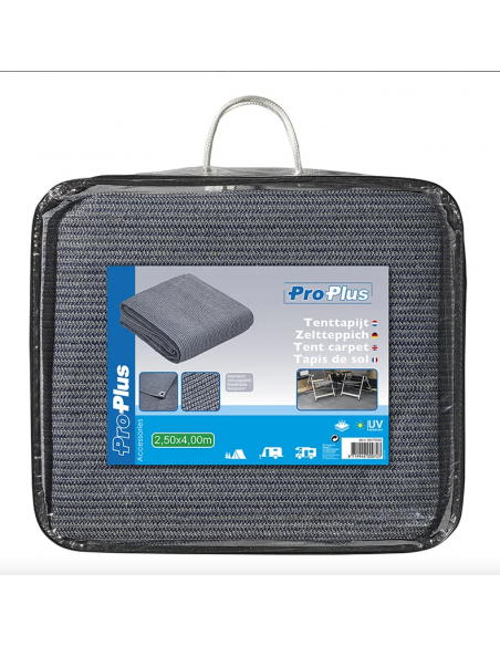 Revêtement de sol 250 x 400 cm.