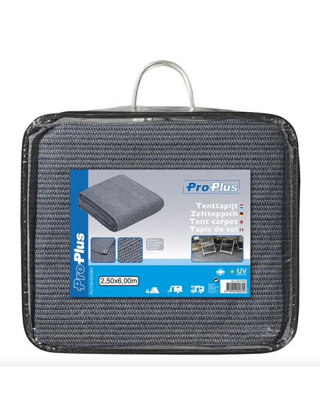 Alfombra tapis de suelo 250 x 600 cm.