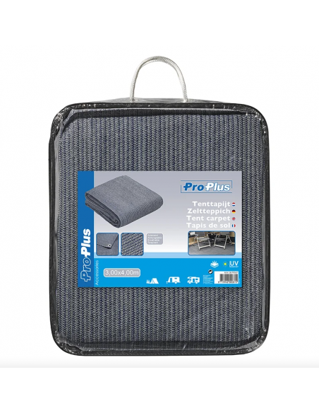 Soil carpet 300 x 400 cm.