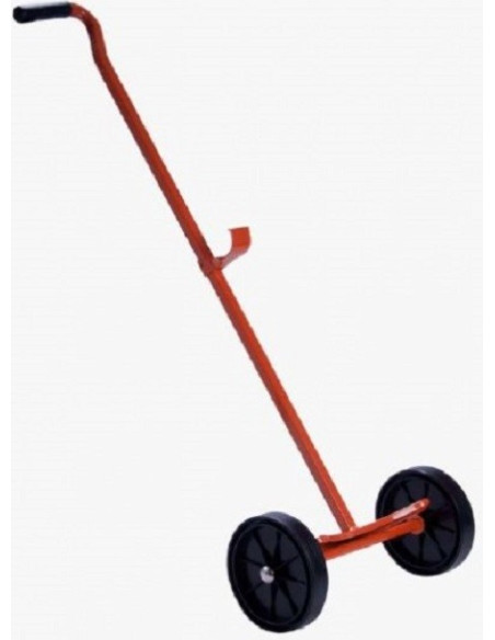 Chariot pour bouteilles de butane Brixo