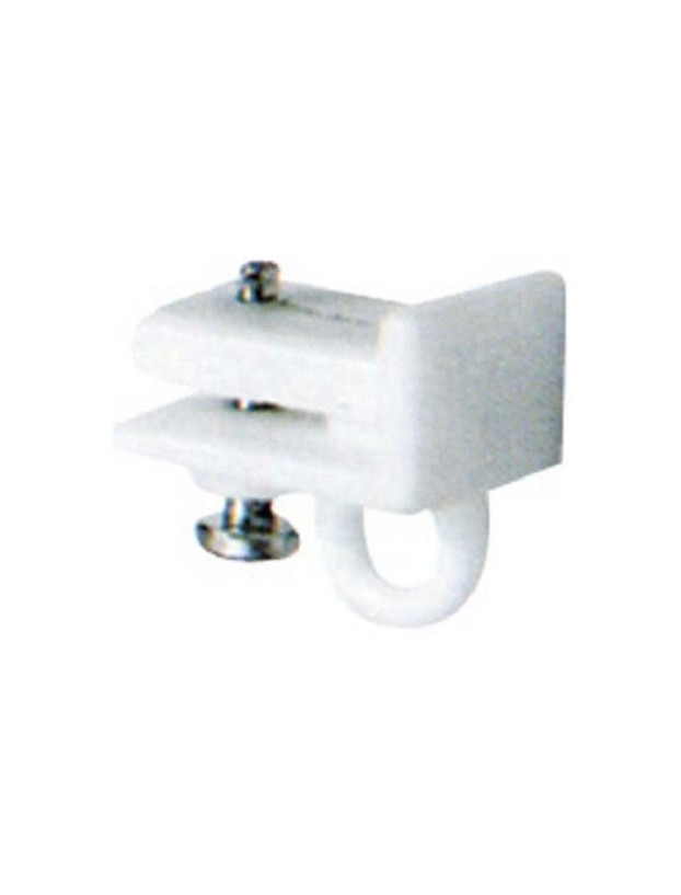 End cap hook for Rail. 4 units
