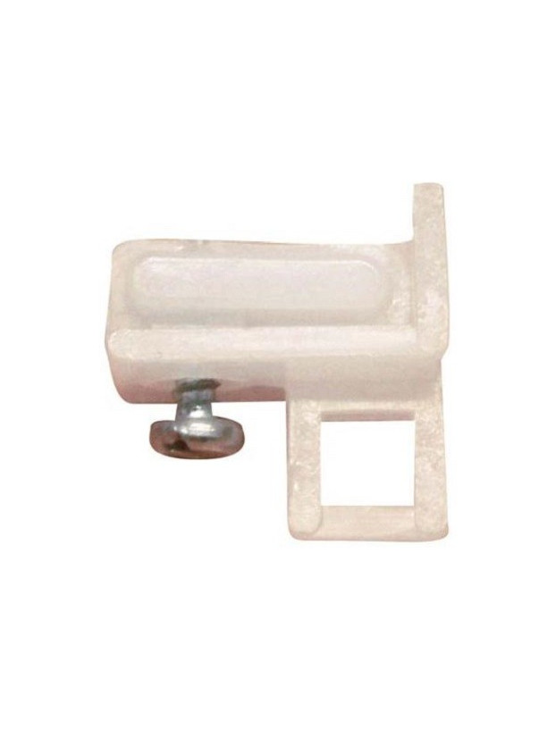 End cap hook for Rail. 4 units