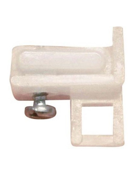 Endkappenhaken für Rail. 4 Einheiten