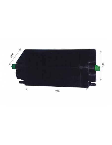 30L - 75 x 26 x 18 cm 30L - 75 x 26 x 18 cm