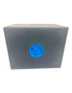 Réservoir fixe d ' eau 45 L - 50 x 40 x 25 cm