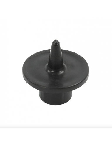 Support weight of 22 mm in tip for mast.
