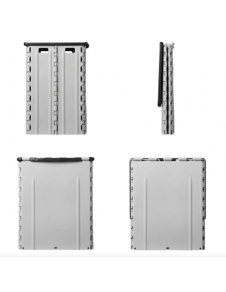 Corbeille pliante 30L