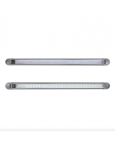Luz LED lineal 30 leds 12V 450LM