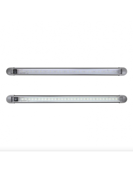 Luz LED lineal 30 leds 12V 450LM