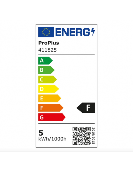 Luz LED lineal 30 leds 12V 450LM