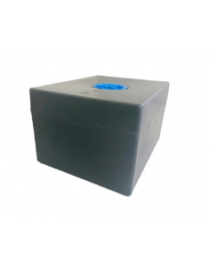 Tanque de aguas residuales 55 litros  49,9 x 40 x 30 cm