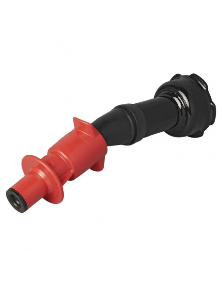 Tube métal anti-faute et arrêt automatique. Tube métal anti-faute et arrêt automatique.