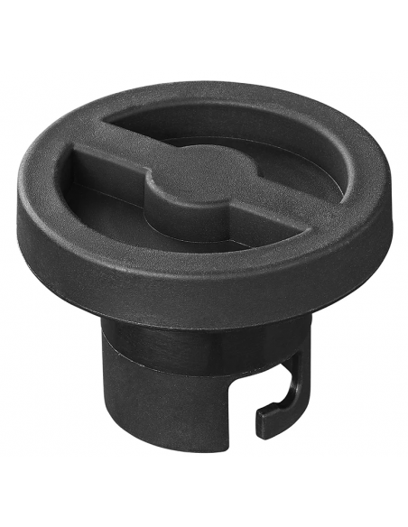 Short LPG filling cap