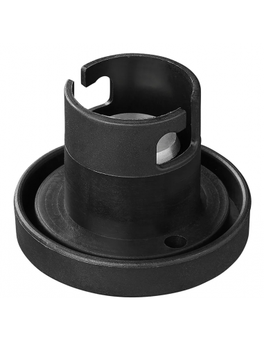 Short LPG filling cap
