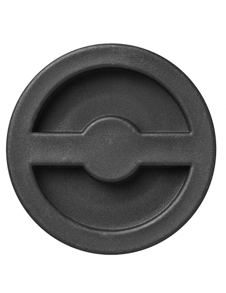 Short LPG filling cap