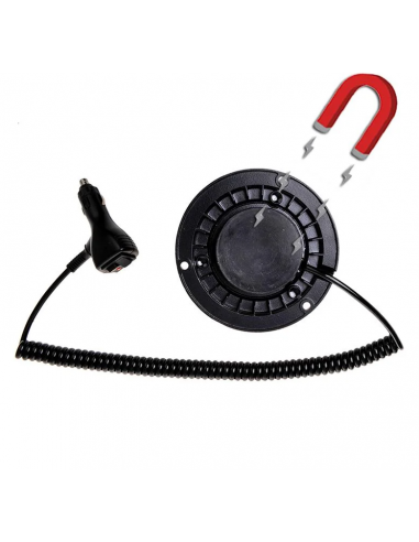 Eiche orange Licht 36 LED 10-30V