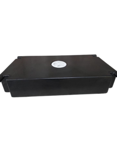 Fester Abwassertank 70 L - 18 x 47 x 95 cm