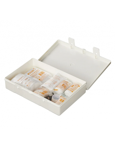 Kit botiquin de primeros auxilios