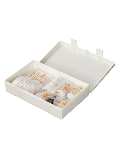 Kit botiquin de primeros auxilios