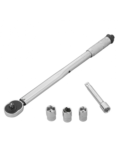 Llave acero de vasos 17/19/21mm con caja para guardar. Llave acero de vasos 17/19/21mm con caja para guardar.