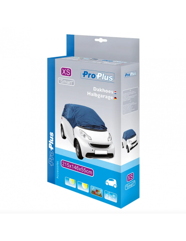 Funda de coche para techo