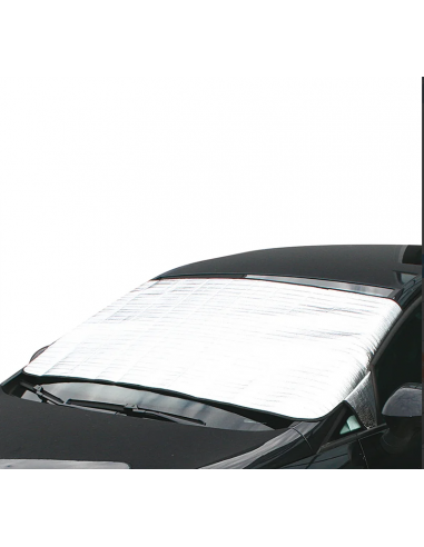 Anti-Ice exterior parasol for front mirror 85x180 cm ProPlus