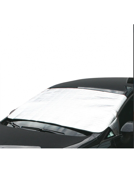 Parasol exterior antihielo para espejo frontal 85x180 cm ProPlus