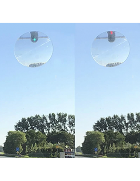 Semaphor vision for vehicles.