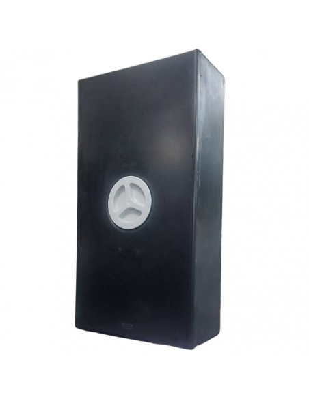Wassertank Fijo 50L - 75 x 40 x 20 cm